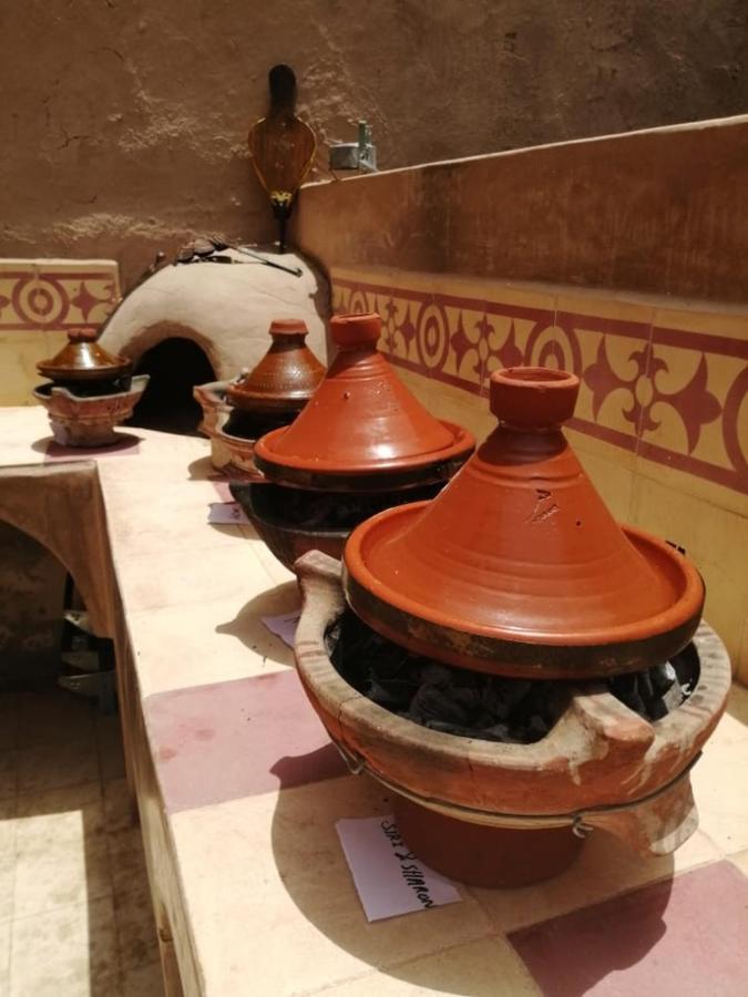 Riad Janoub 티즈니트 외부 사진