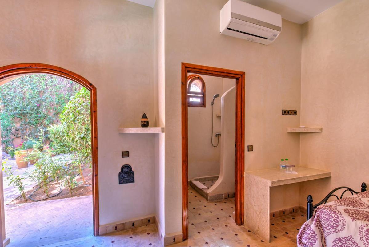 Riad Janoub 티즈니트 외부 사진