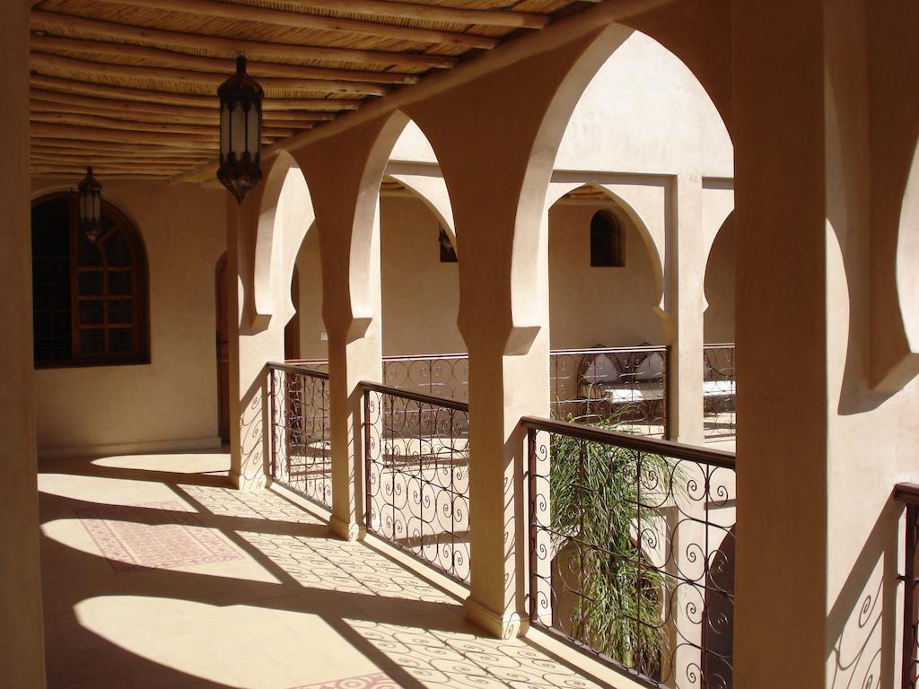Riad Janoub 티즈니트 외부 사진