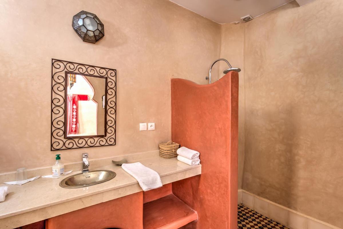 Riad Janoub 티즈니트 외부 사진